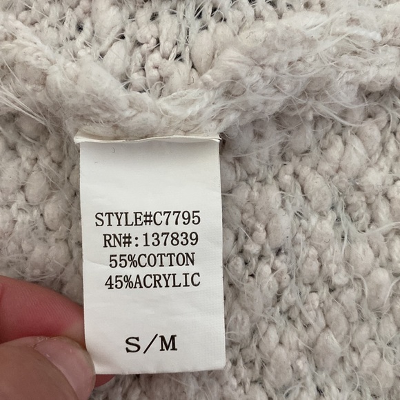 William B Soft Cardigan - Picture 5 of 6